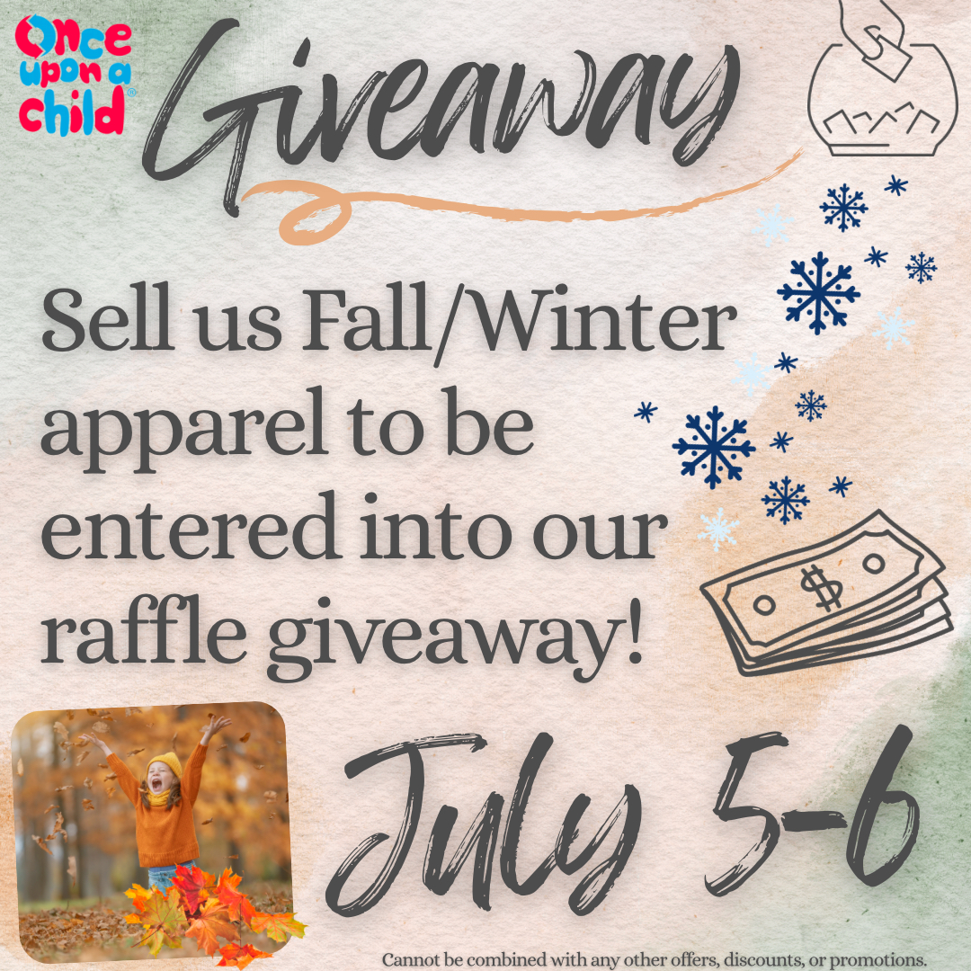 Giveaway